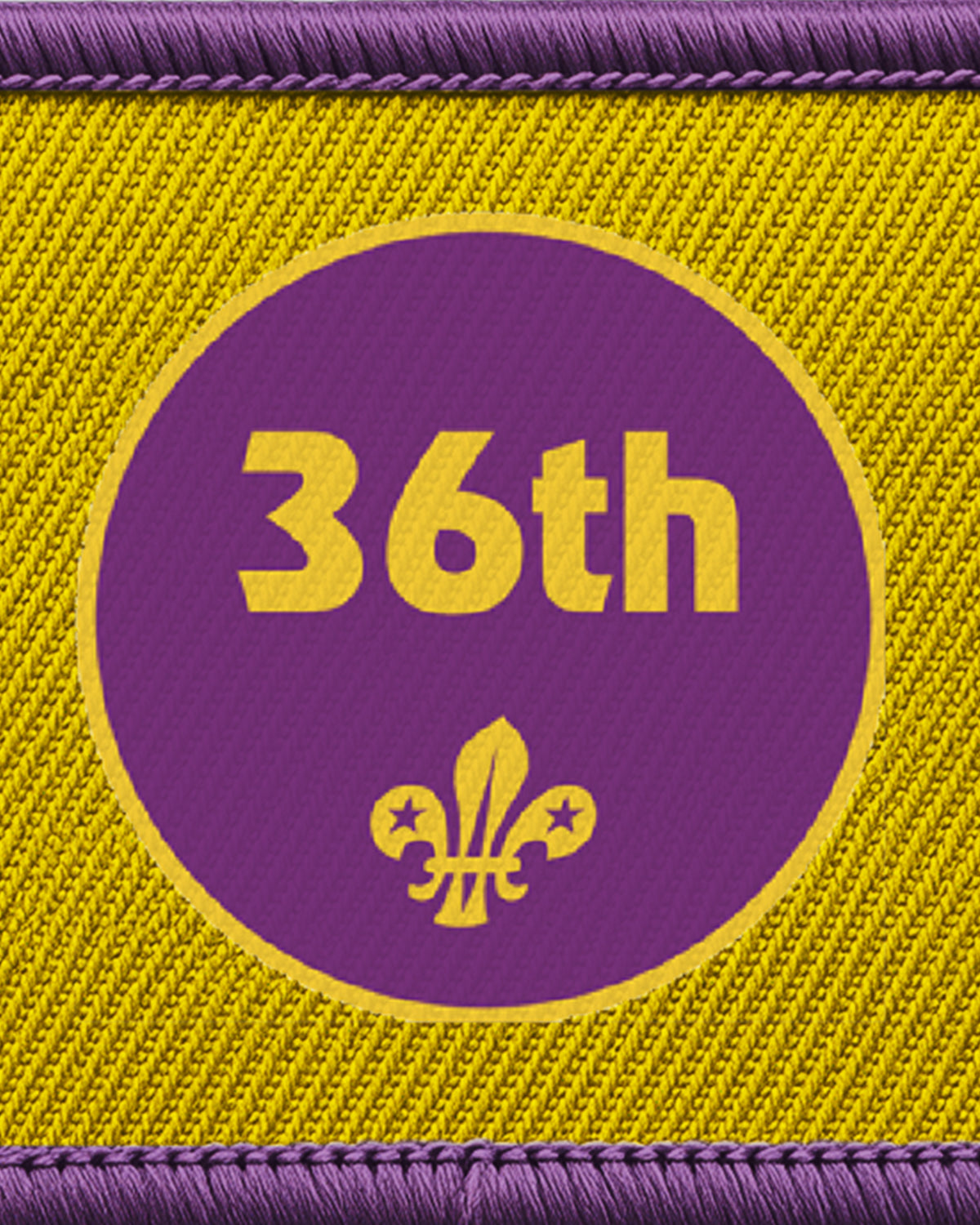 36th Woolwich - Woggle (zoom)