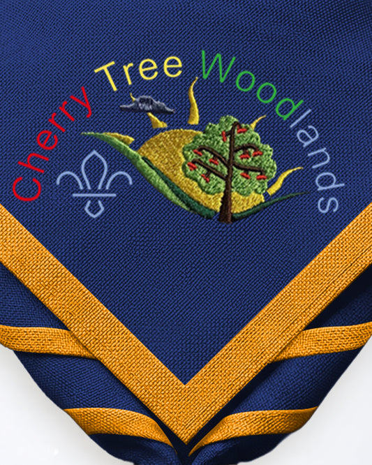 Cherry Tree Woodlands Zoom Necker