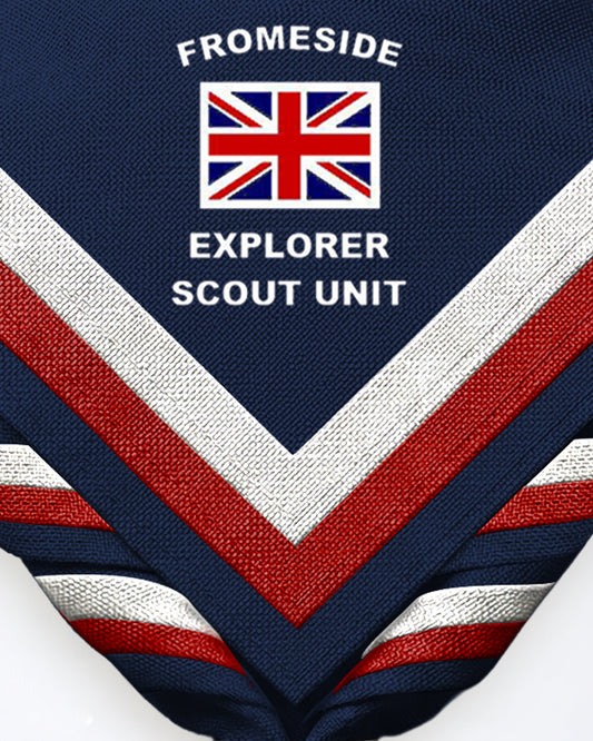 Fromeside UK Zoom Necker