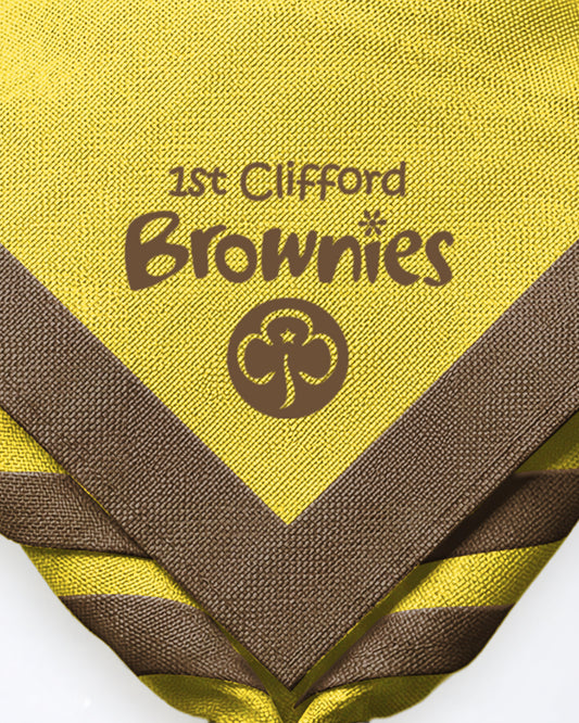 1st Clifford Brownies