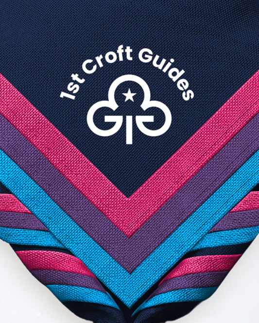 1st Croft Guides