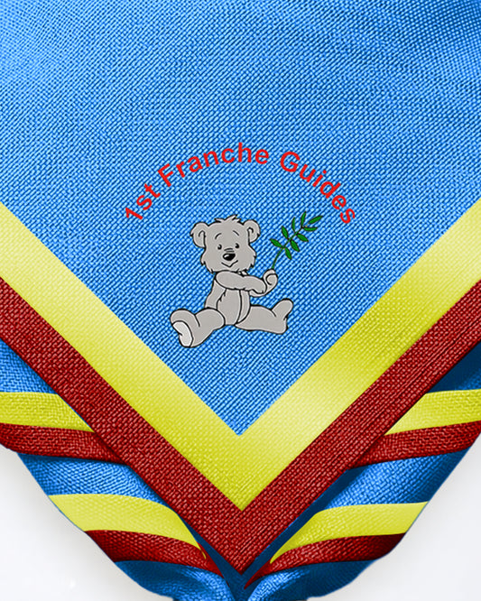 Zoom Necker 1st Franche Guides