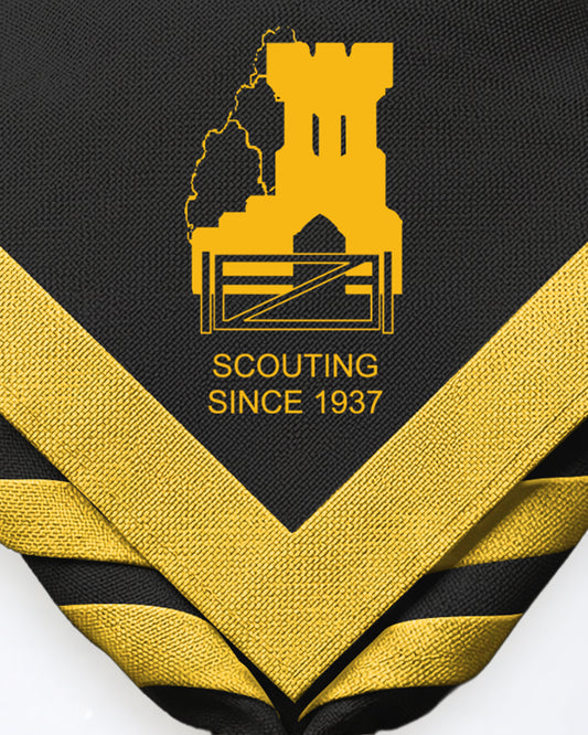 1sy Lydiate Scout Group zoom necker