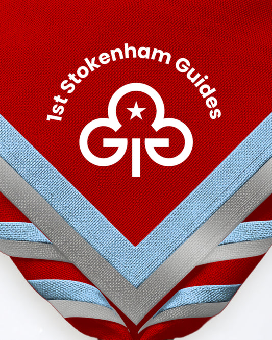 1st Stokenham Guides Guides zoom necker