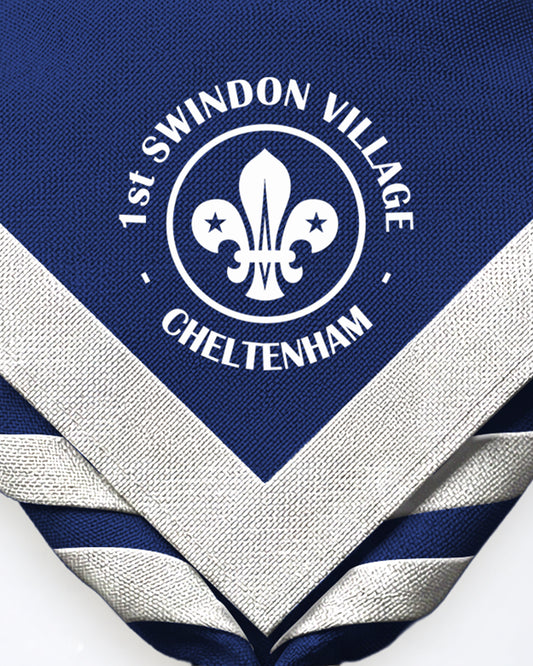 1st Swindon Village zoom necker