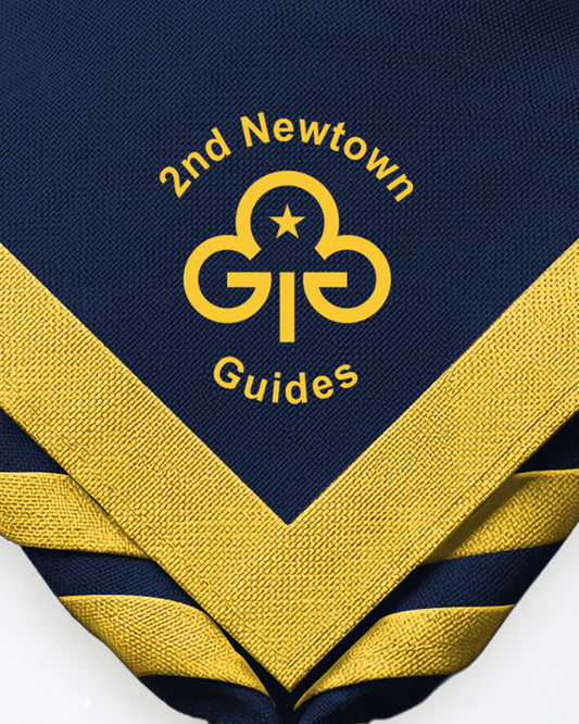 2nd Newtown Guides zoom necker