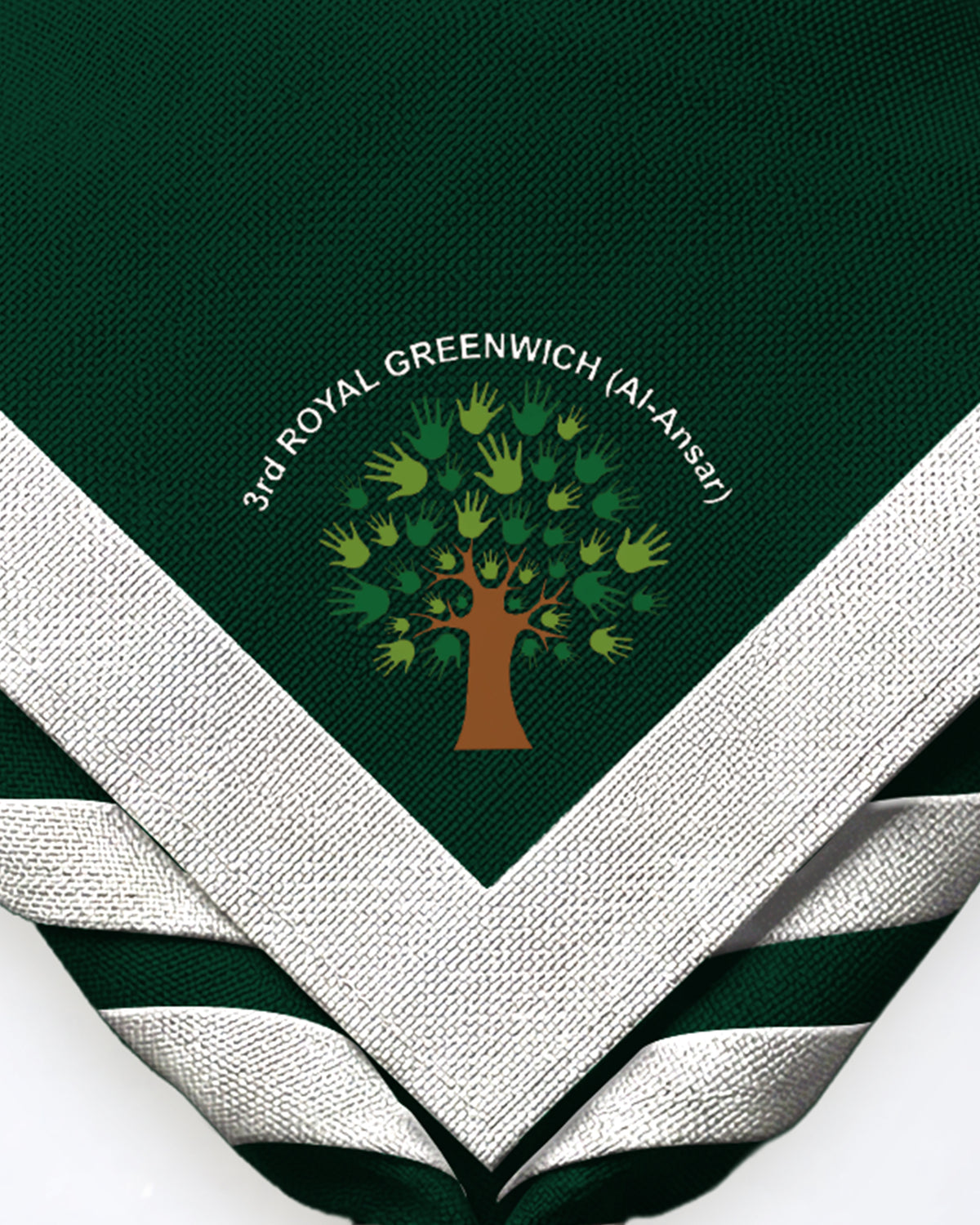Zoom Necker 3rd Royal Greenwich (Al-Ansar)