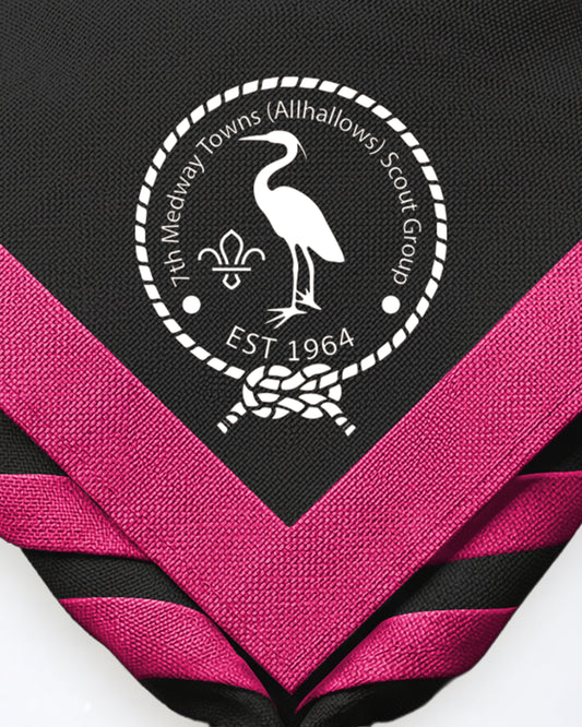 Zoom Necker 7th Medway Towns (Allhallows) Neckers