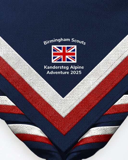 Birmingham Scouts