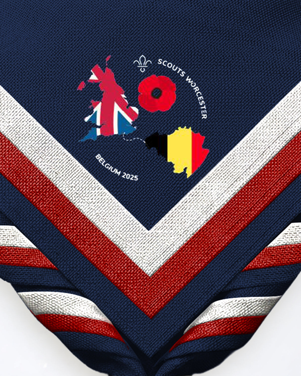 Scouts Worcester Belgium 2025
