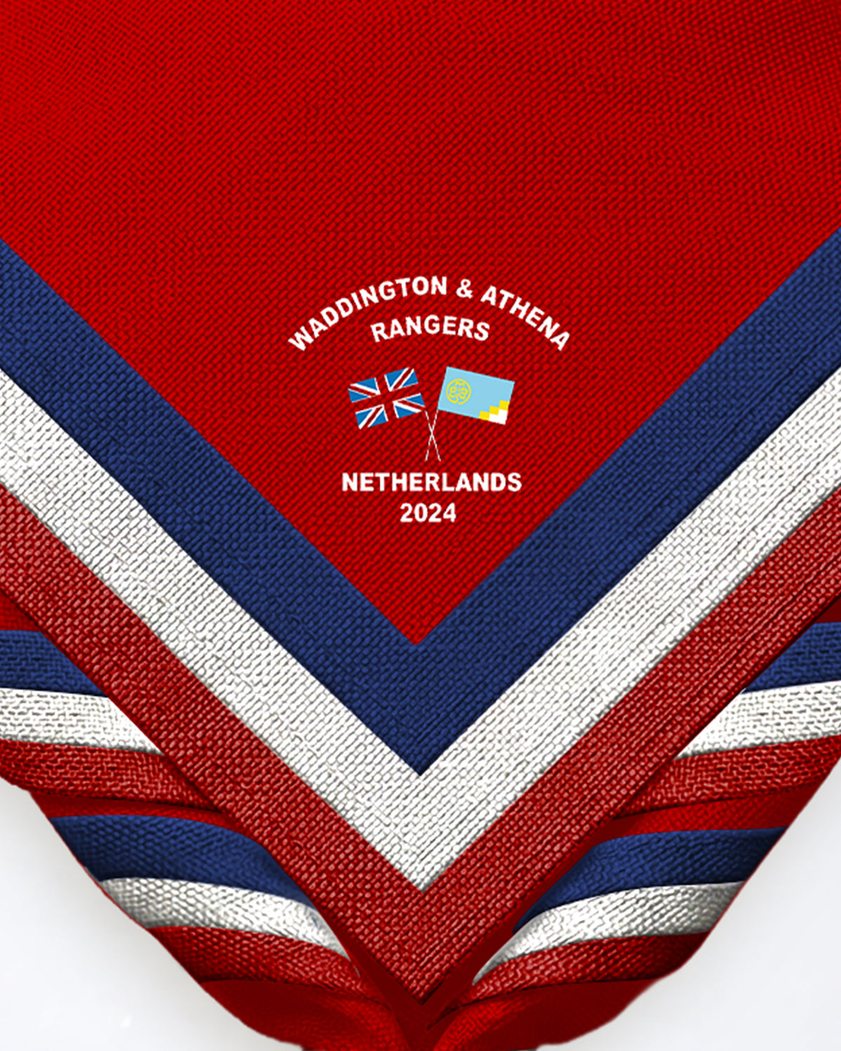 Waddington & Athena Rangers Girlguiding