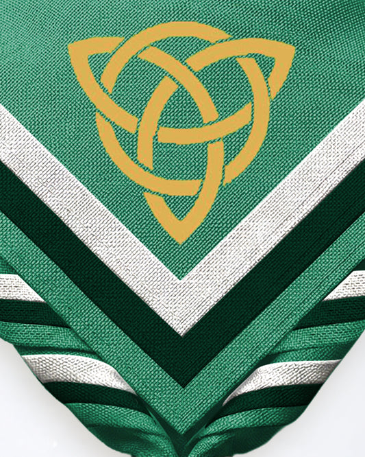 Trinity Triple Colour Zoom Necker