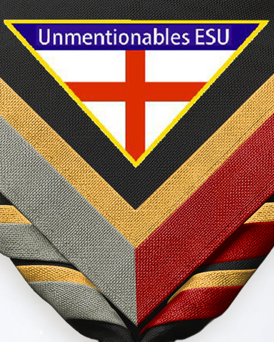 Unmentionables ESU Zoom Necker