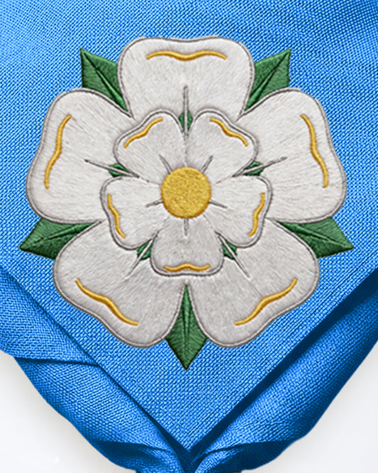Yorkshire Rose Necker Zoom Necker