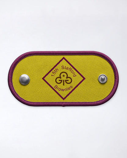 15th Stafford Brownies Woggle