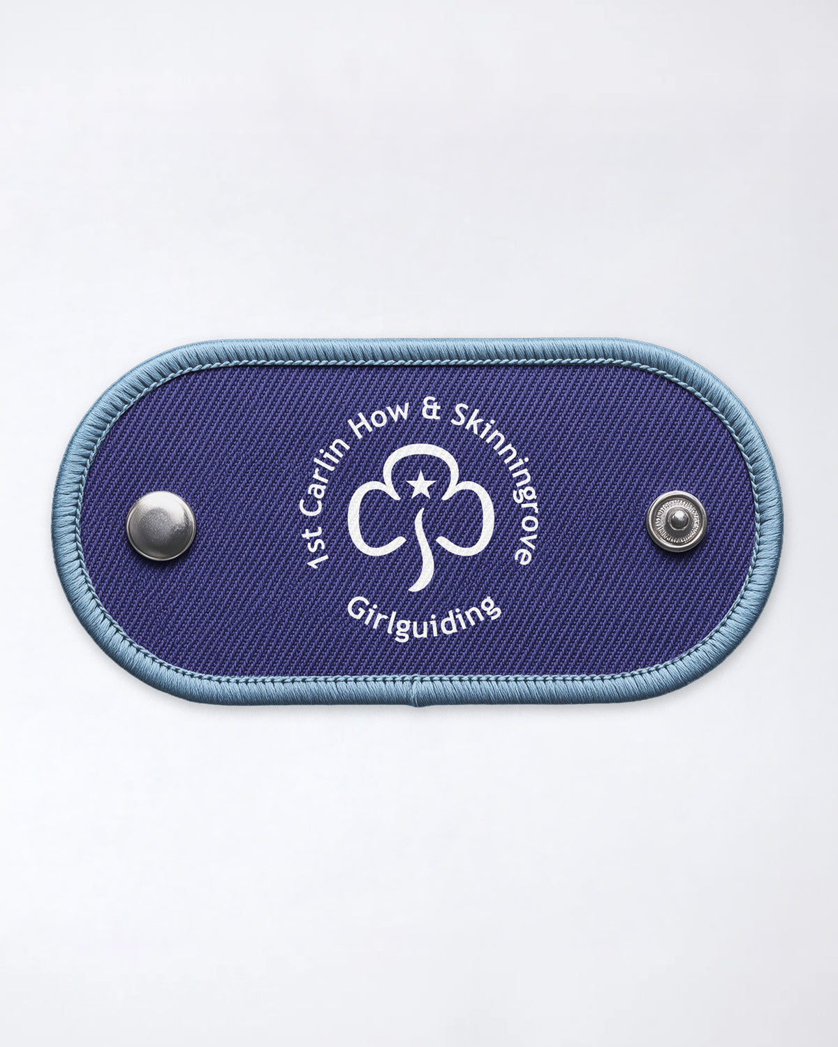 1st Carlin How & Skinningrove Woggle