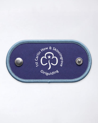 1st Carlin How & Skinningrove Woggle
