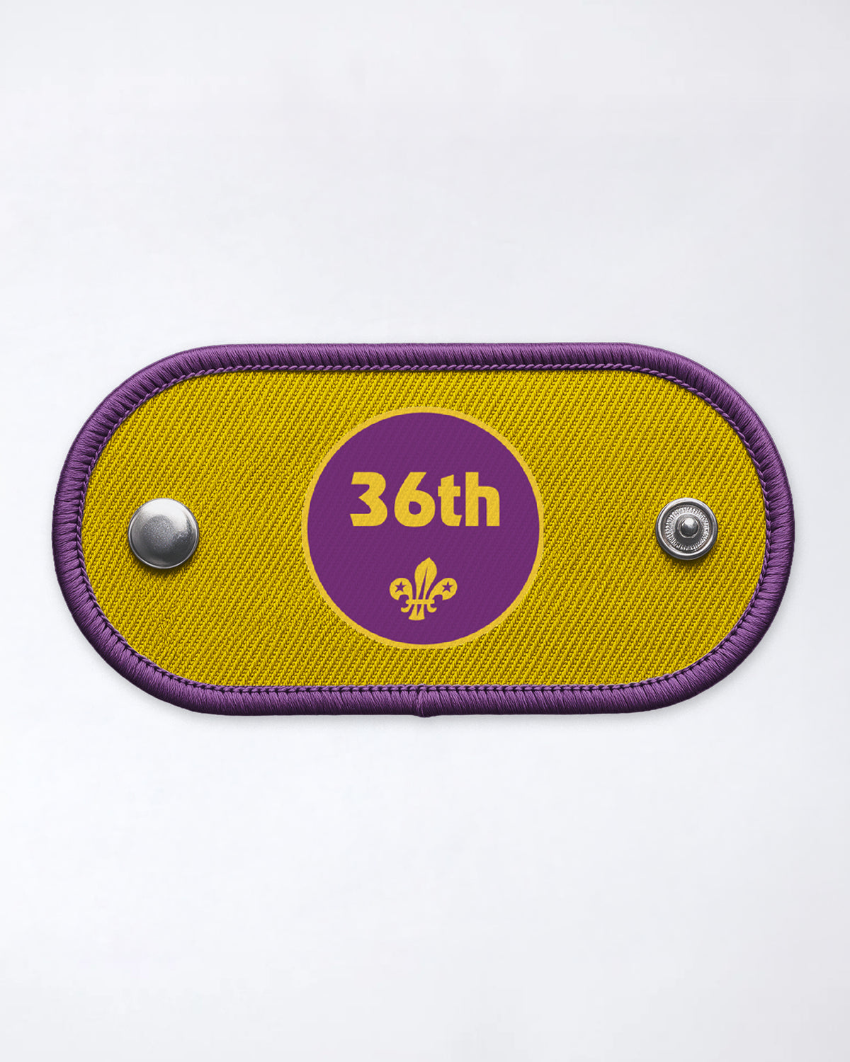 36th Woolwich - Woggle
