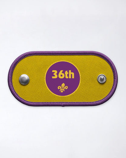 36th Woolwich - Woggle