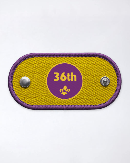 36th Woolwich - Woggle