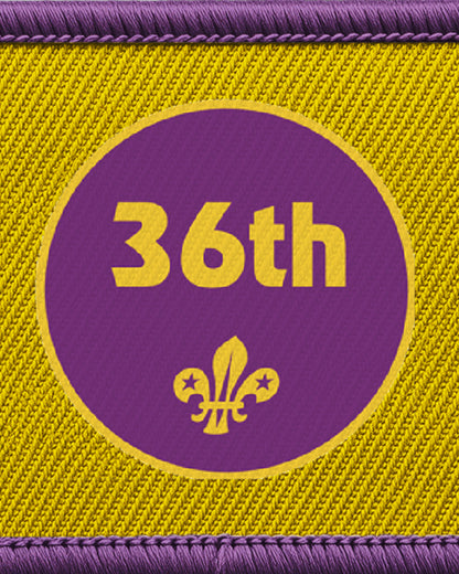 36th Woolwich - Woggle (zoom)