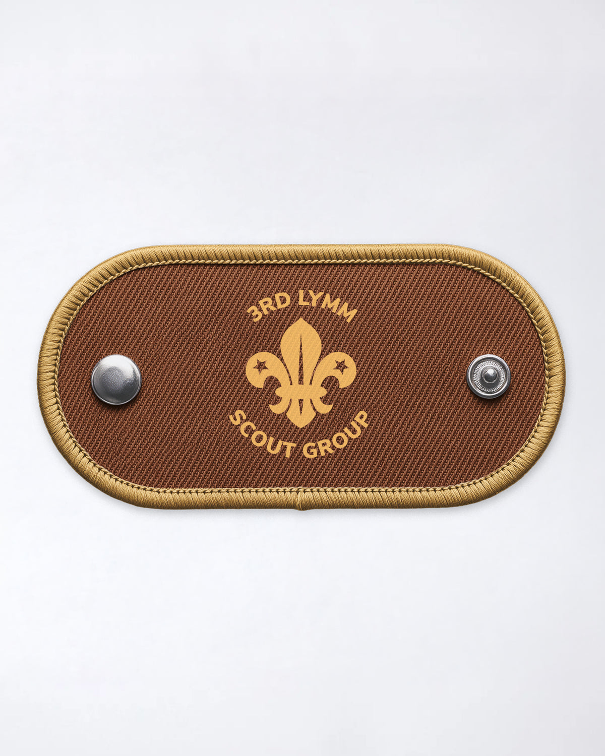 3rd Lymm Woggle