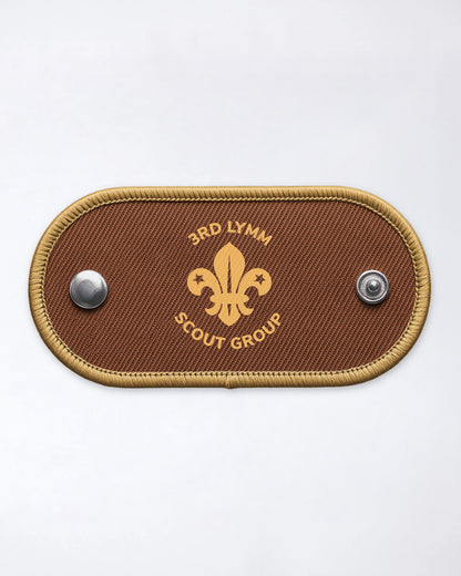 3rd Lymm Woggle