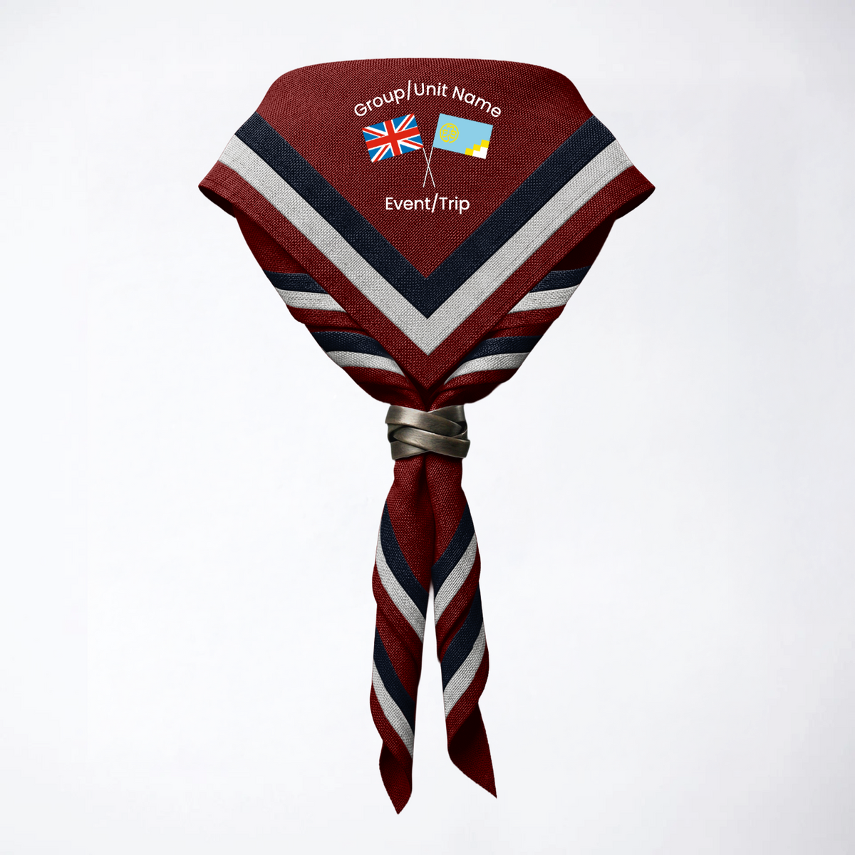 GB International Guide Necker