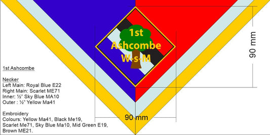 1st Ashcombe emb