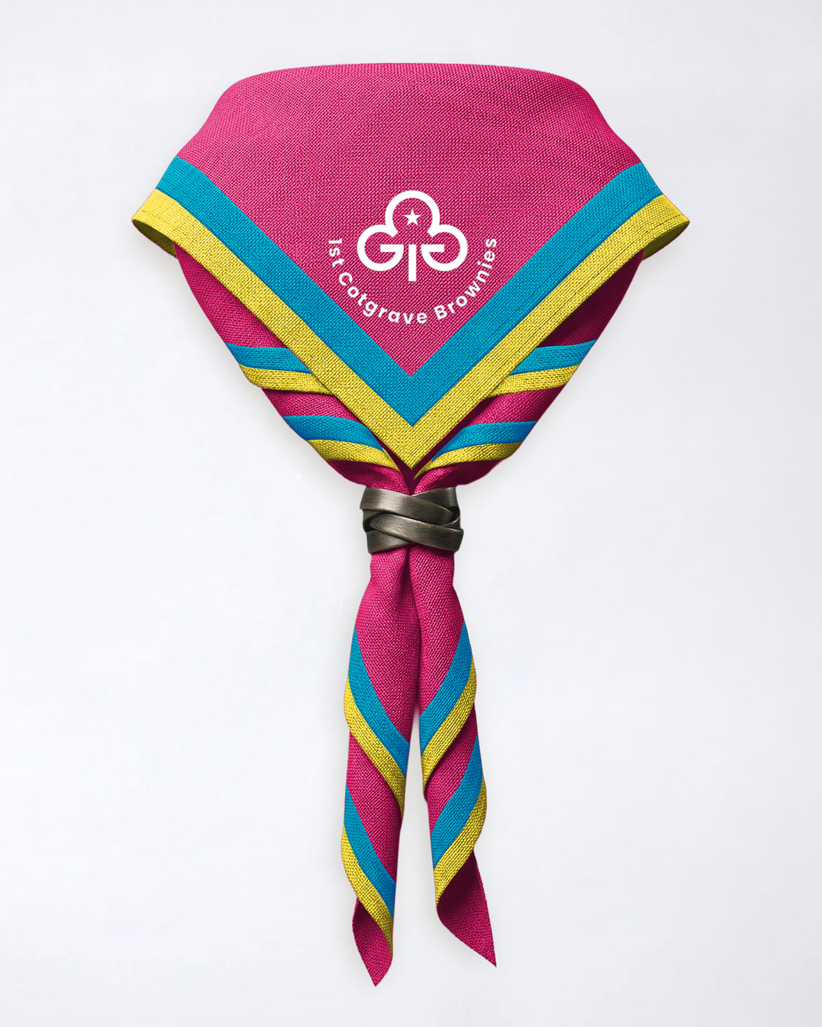 Pañuelo de cuello del condado de Warwickshire
