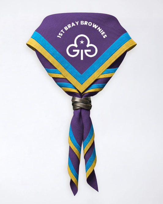 1st Bray Brownies Full Necker