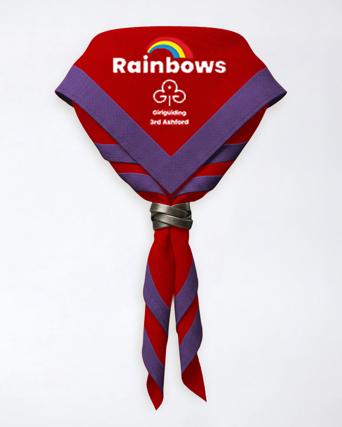 3rd Ashford Rainbows Full Necker