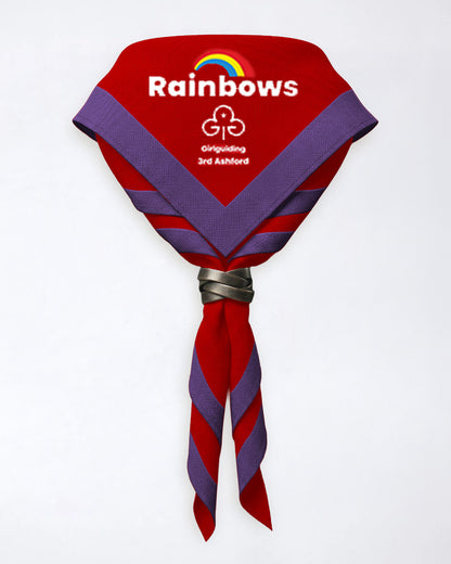 3rd Ashford Rainbows Full Necker