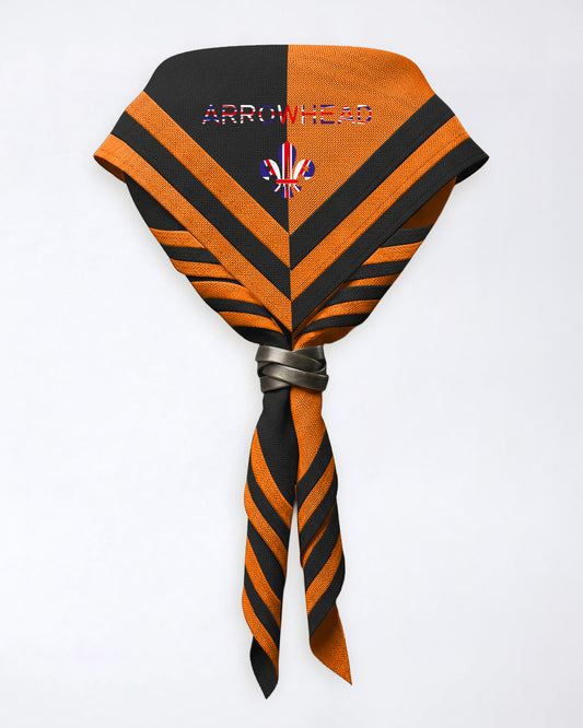 Arrowhead ESU with Logo Full Necker