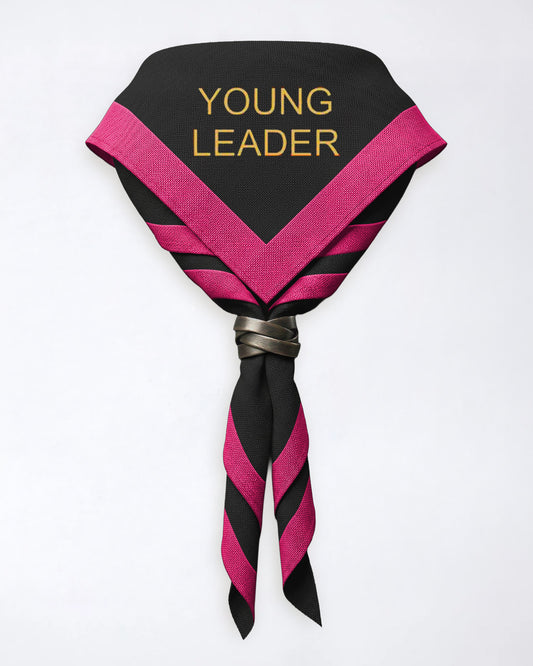 Cotswold Edge Young Leader Full Necker