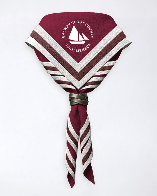 Galway Scout County Team Full Necker