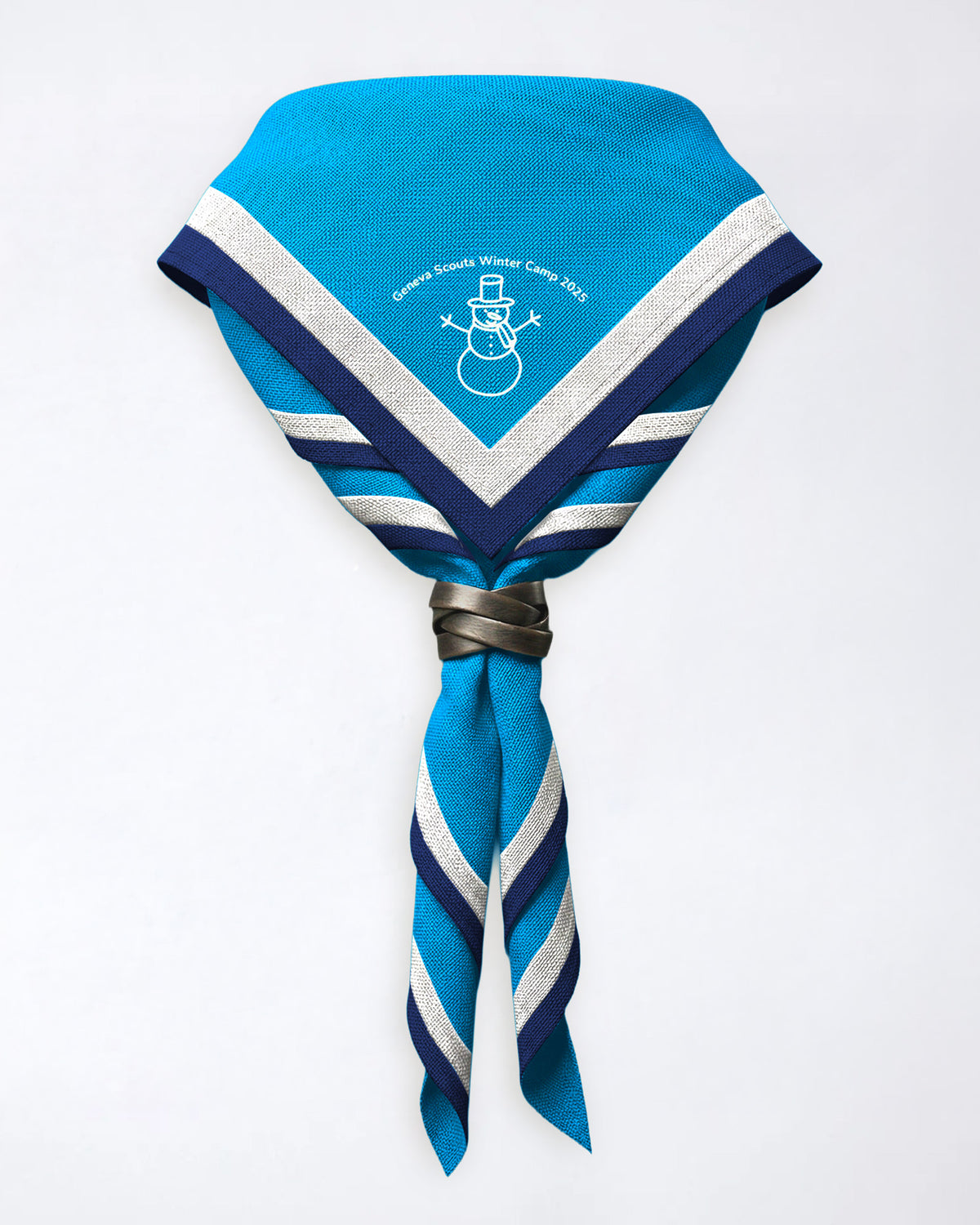 Campamento de Invierno de los Scouts de Ginebra 2025