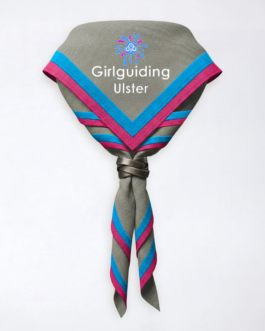 Girlguiding Ulster Full Necker