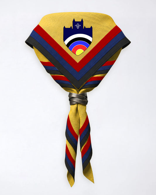Lincoln District Scouts Full Necker
