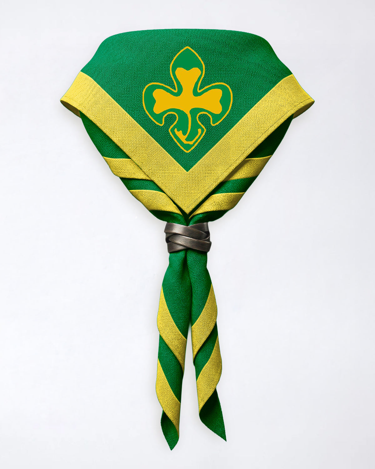 National SSAGO Embroidered Full Necker