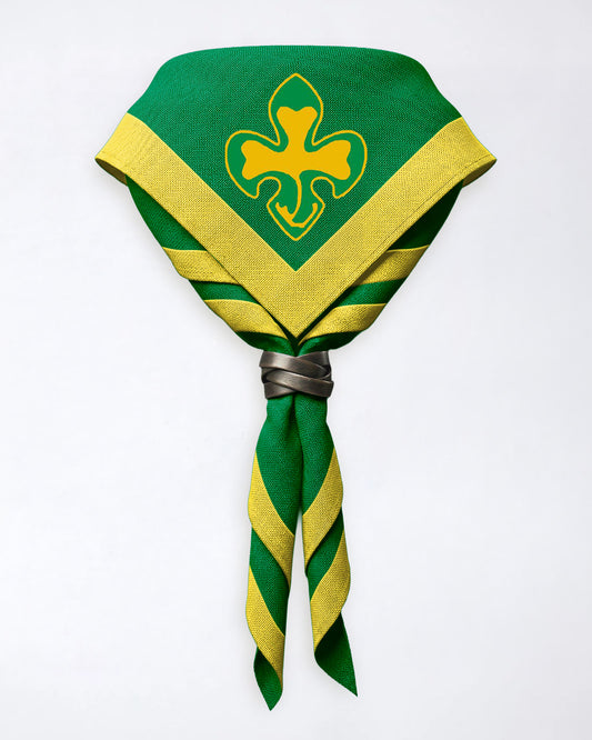 National SSAGO Embroidered Full Necker