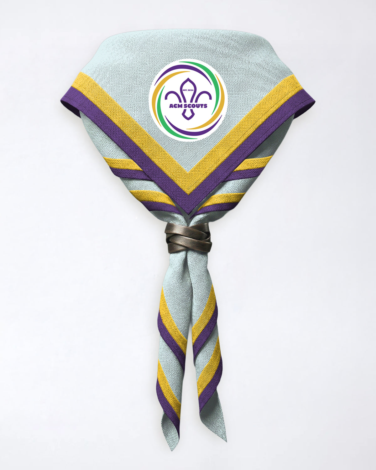 14th Ashton ACM Scouts full necker