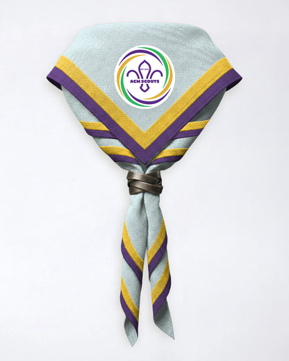 14th Ashton ACM Scouts full necker