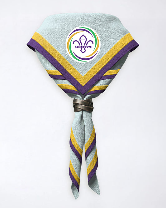 14th Ashton ACM Scouts full necker
