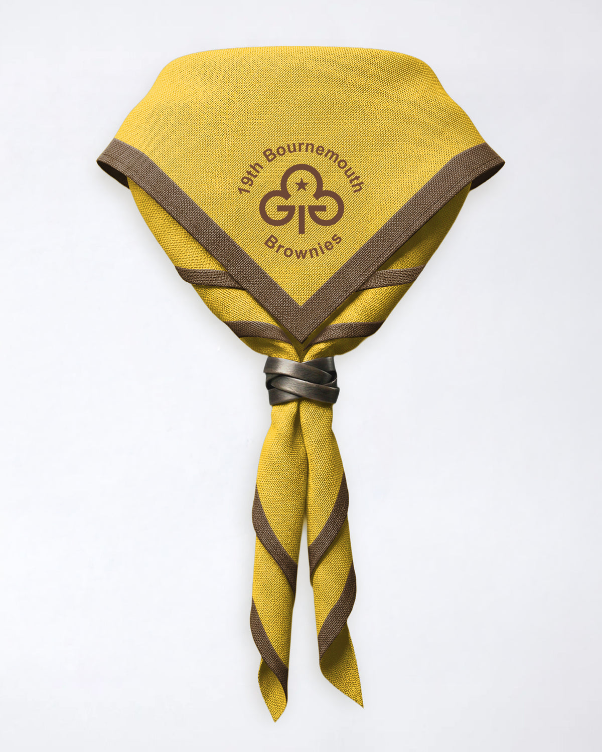 19th Bournemouth Brownies full necker