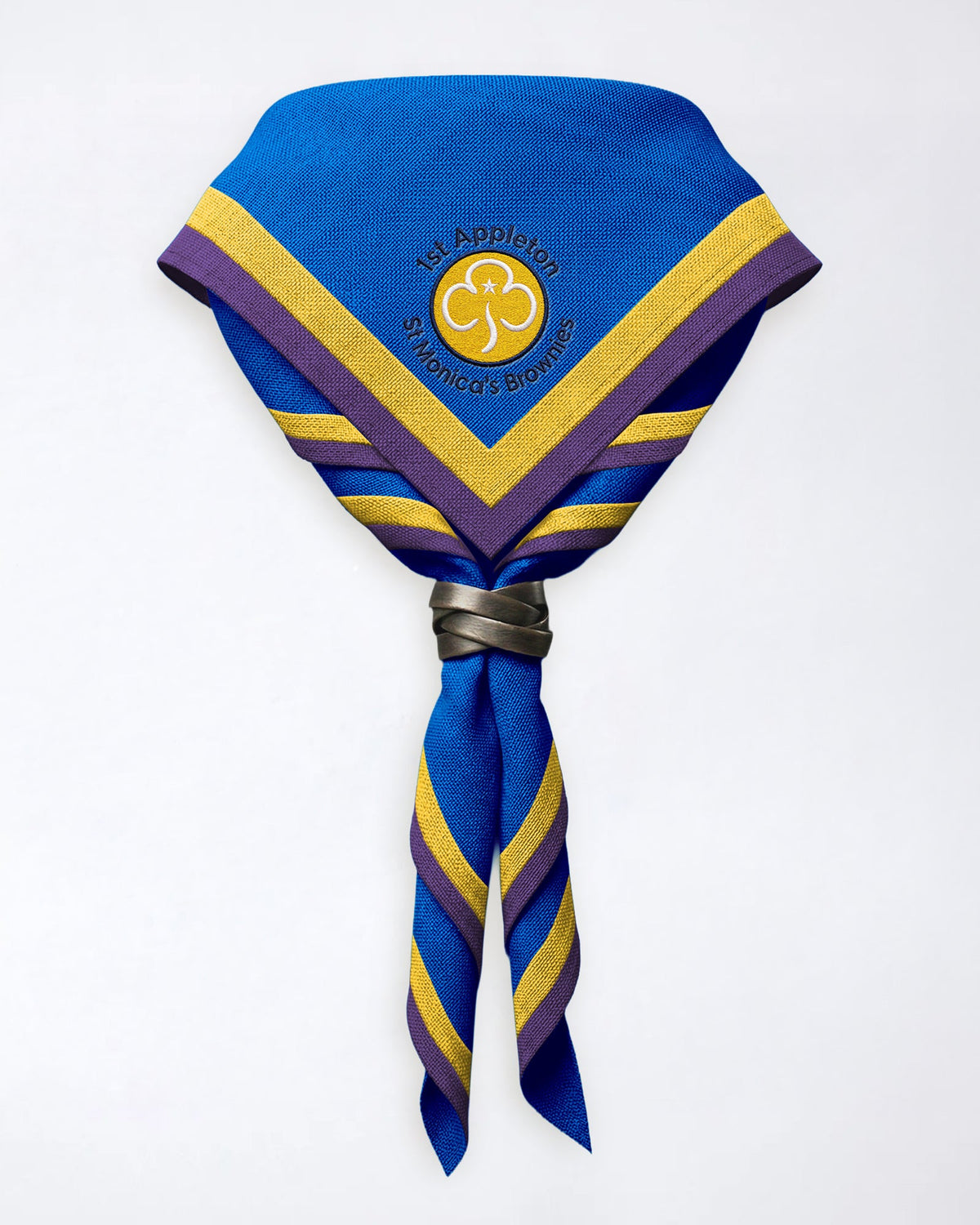 Full Necker 1st Appleton St Monica's Brownies
