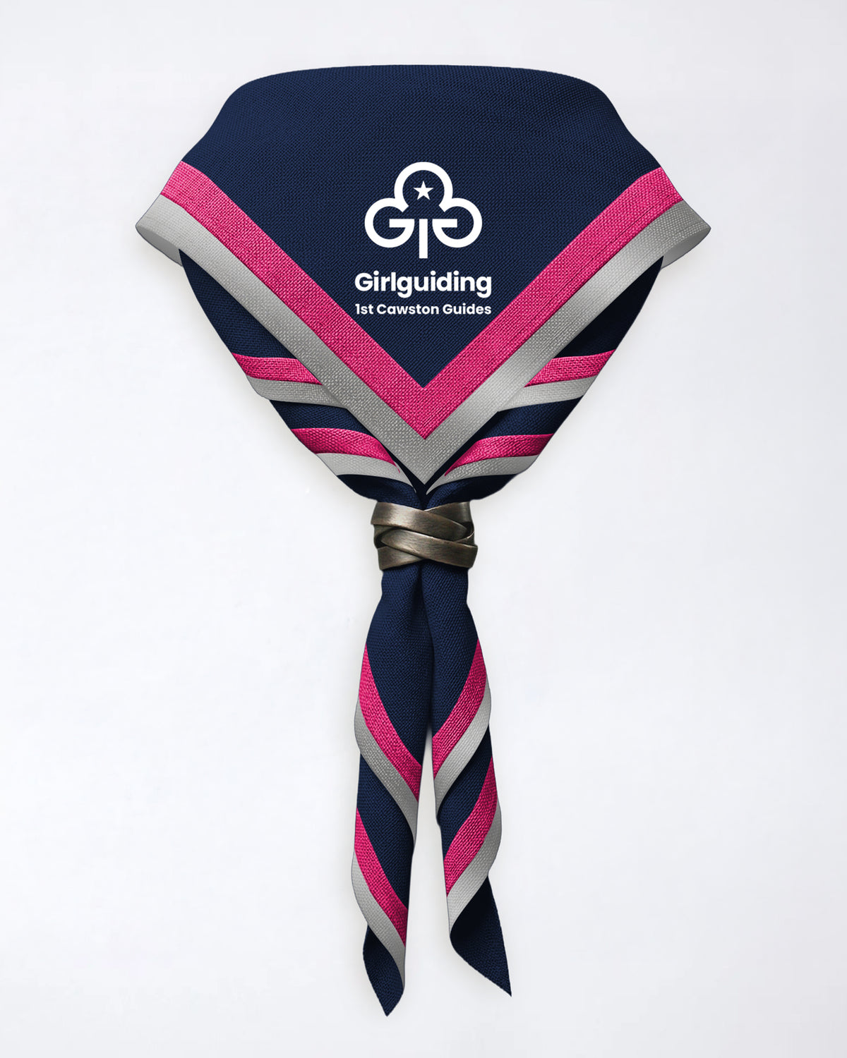1st Cawston Guides