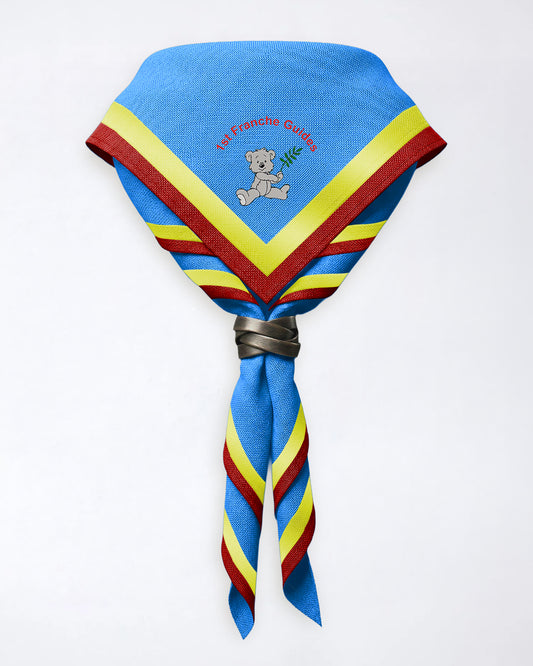 Full Necker 1st Franche Guides