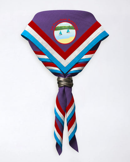 1st Frensham Rainbows full necker