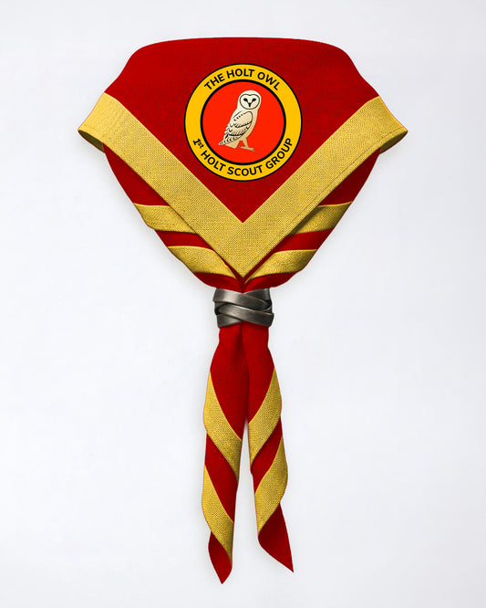 1st Holt Scout Group Necker full necker